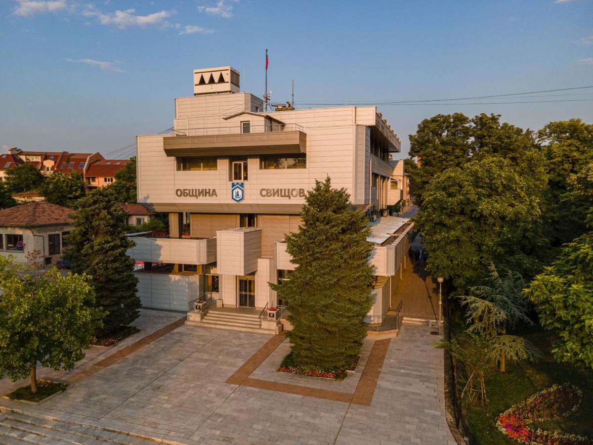 Пансион - Димитър Хадживасилев Свиштов Экстерьер фото