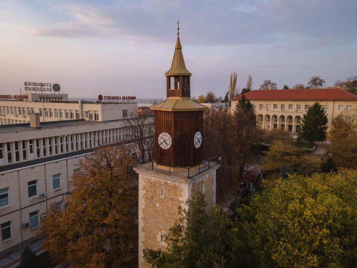 Пансион - Димитър Хадживасилев Свиштов Экстерьер фото